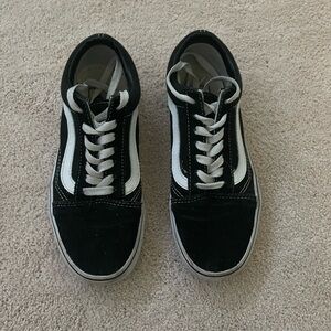Vans Old School Shoe